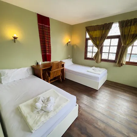 Donmueang Boutique House Donmueang Airport Hotel Bangkok Exterior photo