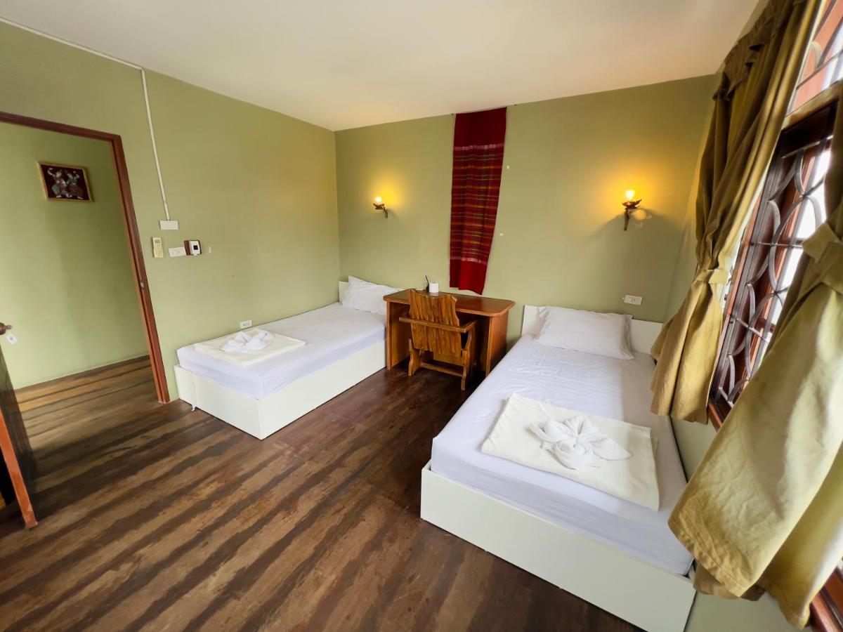 Maison d'hôtes Donmueang Boutique House Donmueang Airport