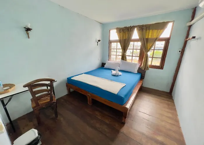 Donmueang Boutique House Donmueang Airport